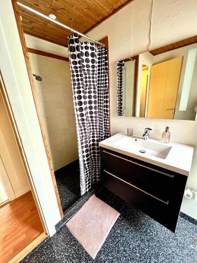 Apartment In Central Torshavn Luaran gambar