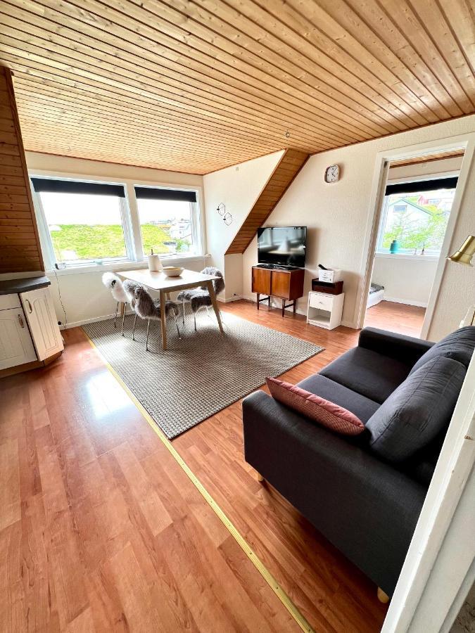 Apartment In Central Torshavn Luaran gambar